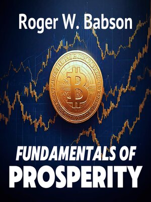 cover image of Fundamentals of Prosperity